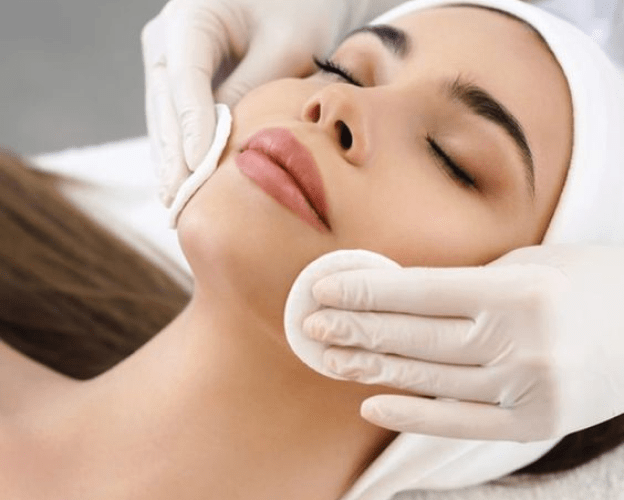 Advanced skin care service in Patna beauty parlour